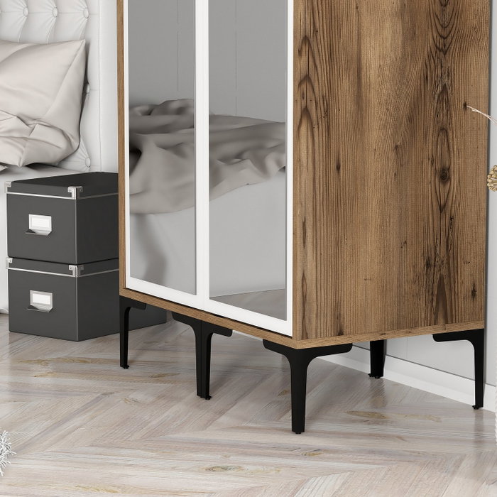 Hanah Home Kumsal RR Nogal y Blanco